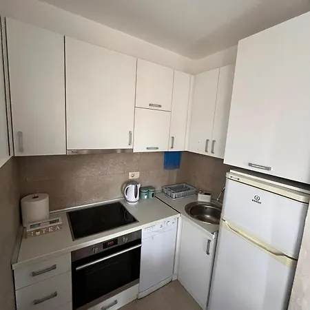 Downtown Old Town * بودغوريتْسا