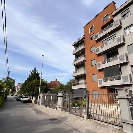 Apartament Downtown Old Town Podgorica