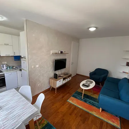 Appartamento Downtown Old Town Podgorica