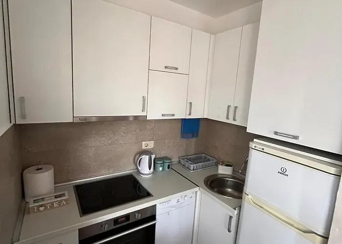 Downtown Old Town * Podgorica