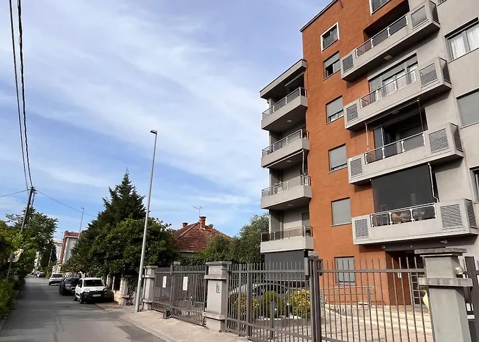 Apartman Downtown Old Town Podgorica