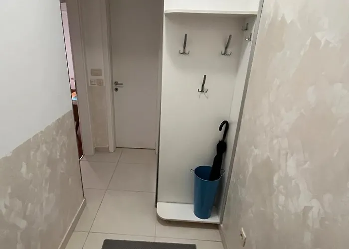 Downtown Old Town Apartman