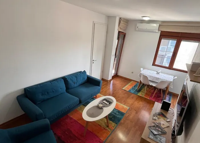 Downtown Old Town * Podgorica