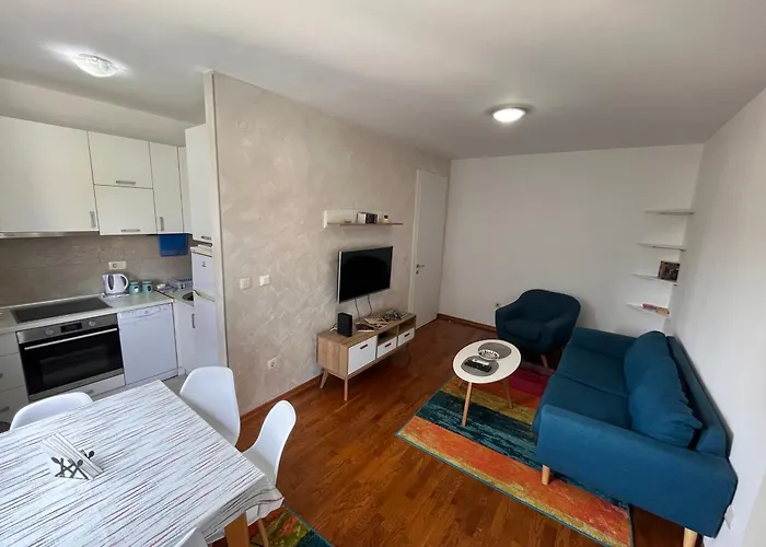 Apartman Downtown Old Town Podgorica